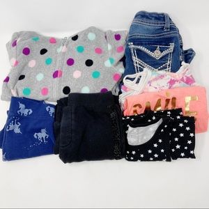Girls Clothing Bundle Size 5 & 5T